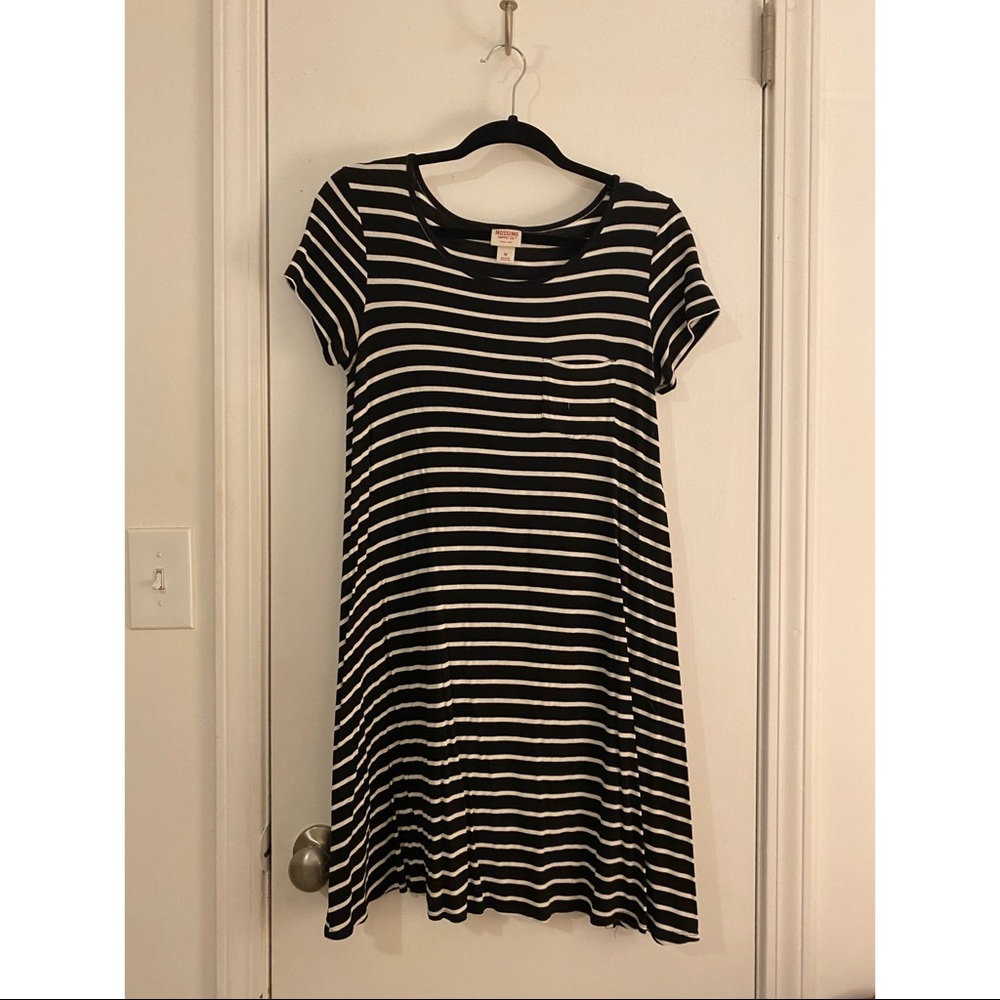Mossimo T-Shirt Dress